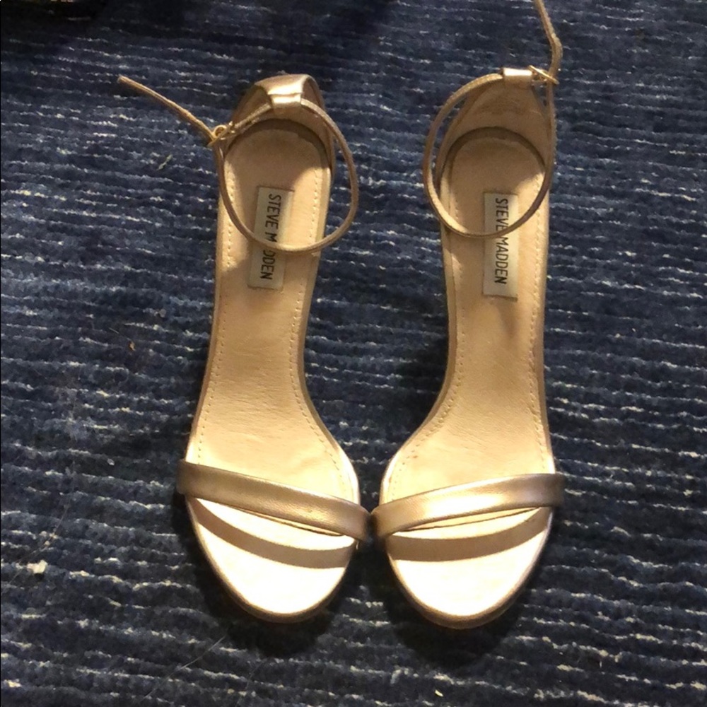 Sz 8 Steve Madden Heels